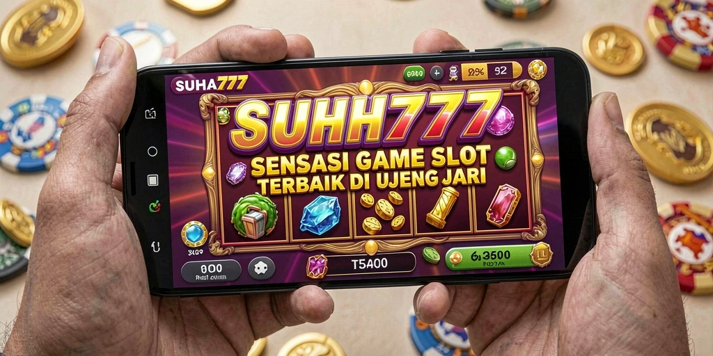 Tampilan screenshot gameplay SUHU777 yang menakjubkan dari mesin Slot.